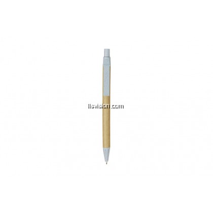 LLS  POPPY - Eco Paper Ball Pen